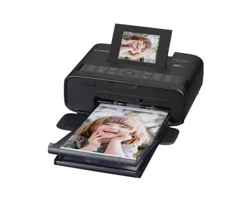 The Best Printer Canon Selphy CP1200 Printer