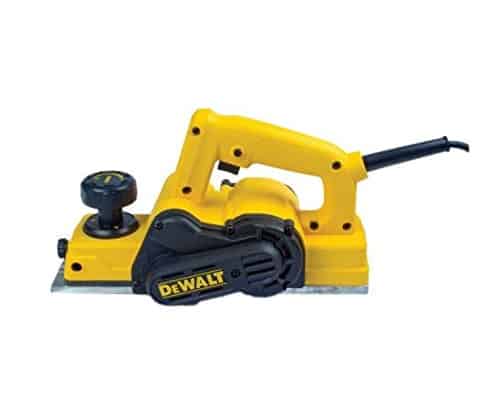 Rekomendasi Mesin Serut Kayu Terbaik DeWALT D26676