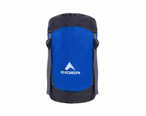 Eiger Sleeping Bag Wander Rectangular