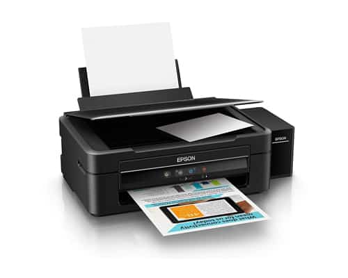 The Best Printer Epson L360 Printer