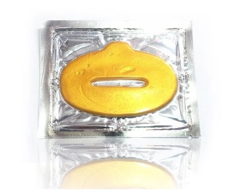 Gold Collagen Lip Mask