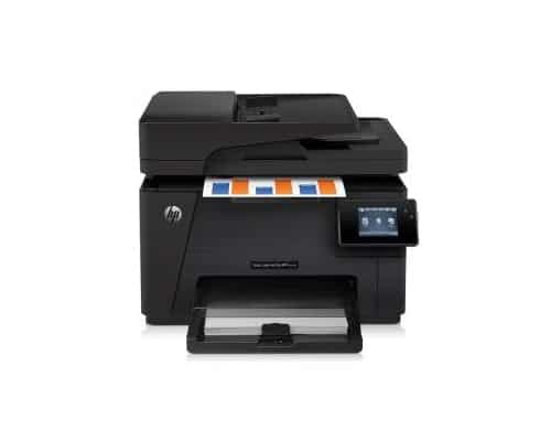 Printer Terbaik Printer HP Color LaserJet Pro MFP M177fwK