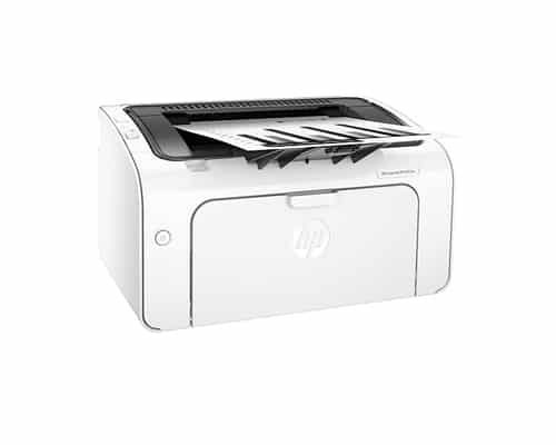 The Best Printer HP LaserJet Pro M12w Printer