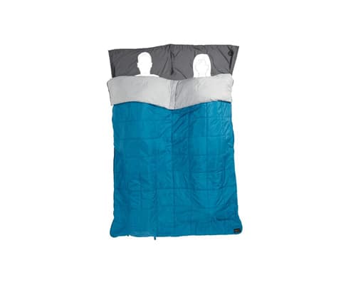 Jack Wolfskin 4-In-1 Blanket