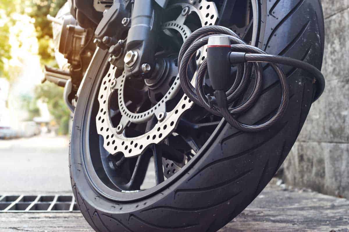 Best Motorcycle Safety Lock