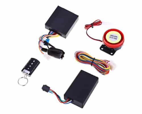 Kunci Pengaman Motor Terbaik MP GPS Tracker Alarm Motor