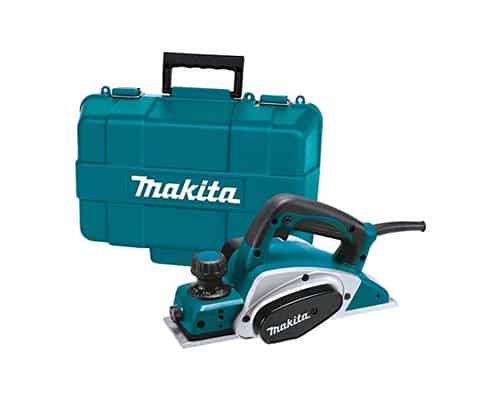 The Best Recommended Wood Planer Machine for Makita KP0800K