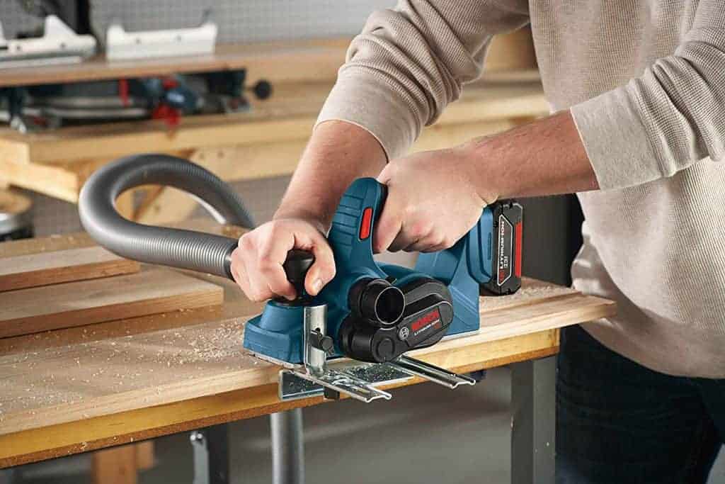 The Best Wood Planer Machine