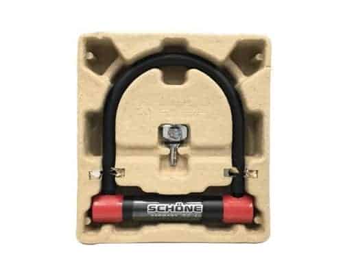 Schone SC 210 . Best Motorcycle Safety Lock