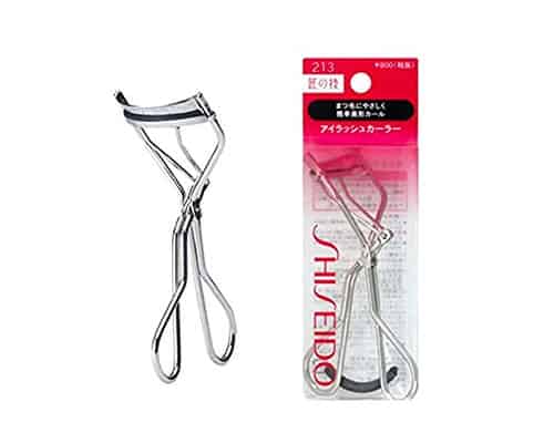 Alat Pelentik Bulu Mata Terbaik Shiseido Eyelash Curler