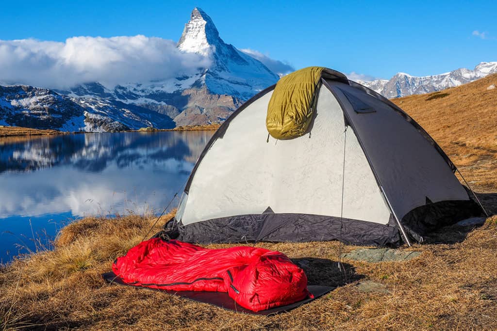 10 Rekomendasi Sleeping Bag Terbaik Terbaru 2025 CekList ID Sleeping Bag Terbaik Dan Nyaman 1024x683