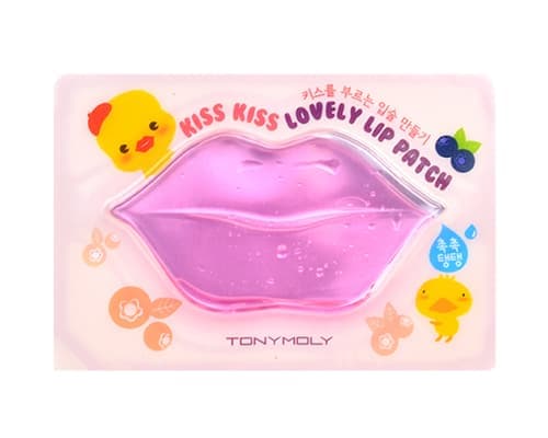 Tony Moly Kiss Kiss Lovely Lip Patch