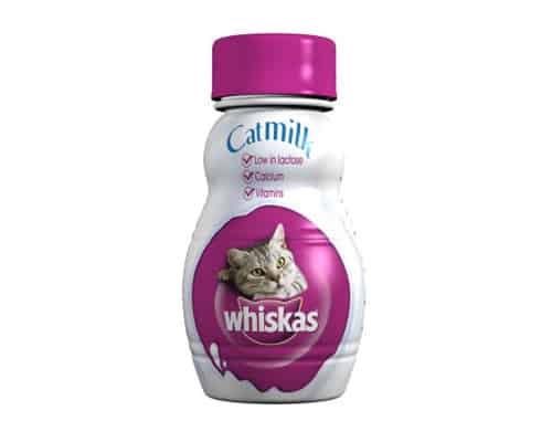 Milk for Cats Whiskas Milk for Cats