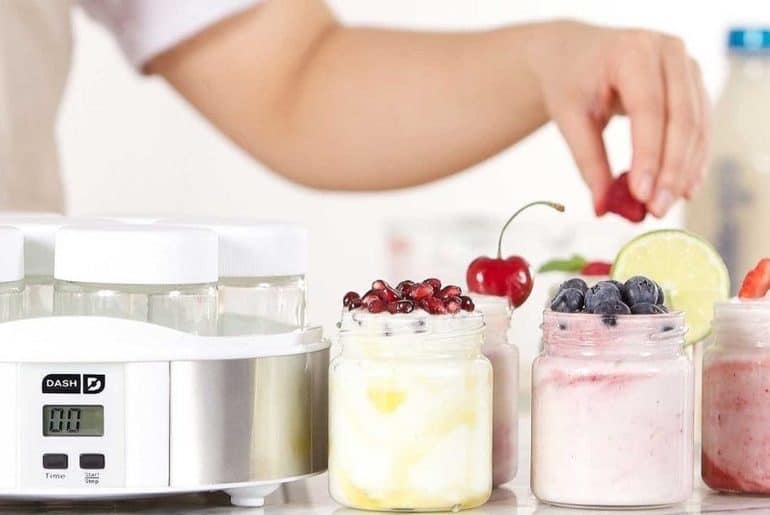 Yoghurt Terbaik Dan Sehat