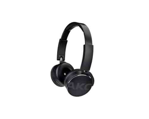 Bluetooth Headphone Terbaik AKG Y50BT