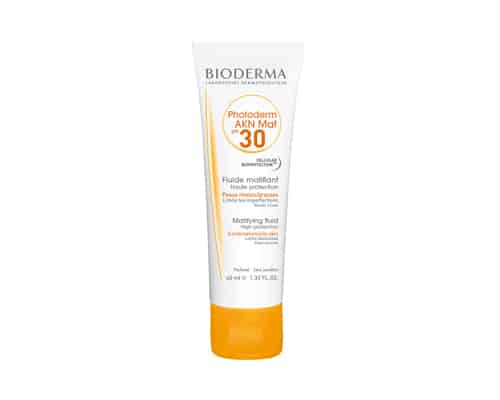 Sunblock Bioderma Photoderm AKN Mat SPF 30