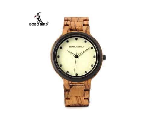 Bobo Bird PO4 Luminous Watch