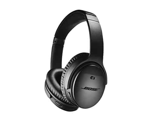 Bluetooth Headphone Terbaik Bose Quiet Comfort 35