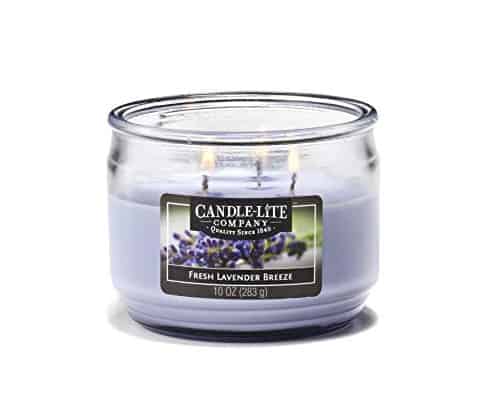 Lilin Aromaterapi Terbaik - Candle-Lite Everyday Fresh Lavender Breeze