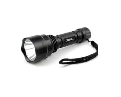 Lampu Senter Terbaik Cree Flashlight C8