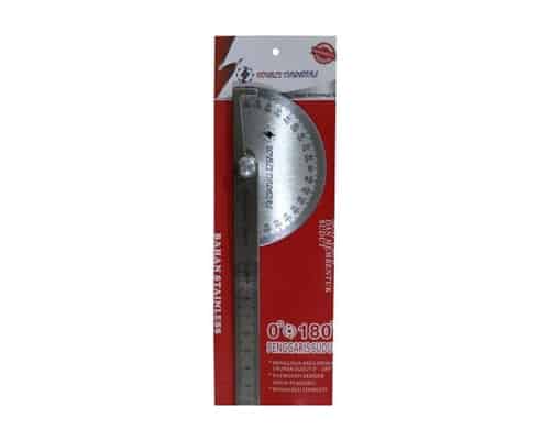 Double Thunders 0o – 180o Ruler