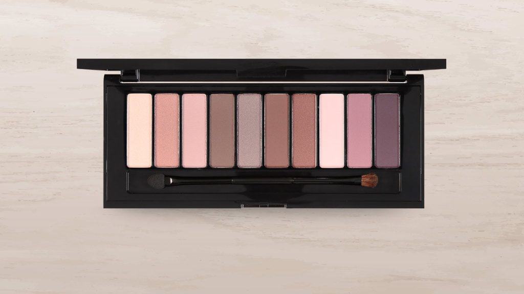 10+ Rekomendasi Eyeshadow Palette Terbaik (Terbaru 2024) CekList.ID
