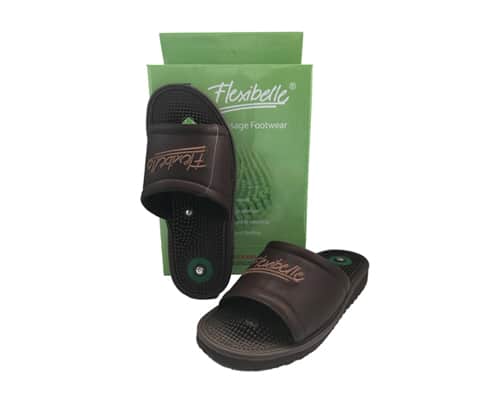 Best Health Therapy Sandals Flexibelle Japanese Massage Footwear Delta