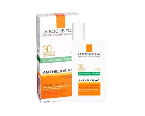 Sunblock La Roche-Posay Anthelios AC SPF 30 Matte Fluid Anti Shine