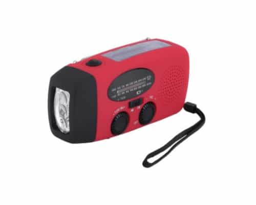 Best Flashlight with AM FM Radio