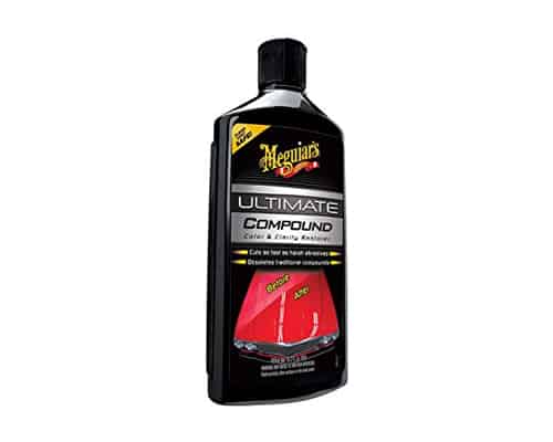 Meguiar's Ultimate Compound Terbaik Best Car Scratches Remover