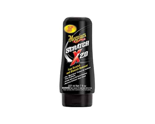 Best Car Scratch Remover Meguiars ScratchX