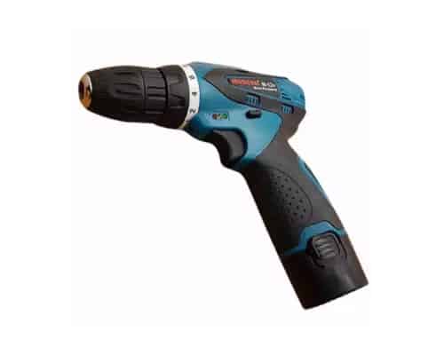 Modern Cordless Drill M-12V