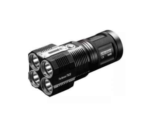 Best Flashlight Nitecore TM28