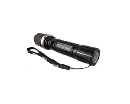 Best Police Flashlight with Compass