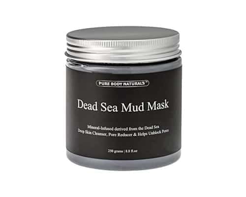 Pure Body Naturals Dead Sea Mud Mask