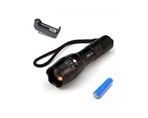 Best Flashlight LED Flashlight XM-L2