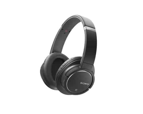 Best Bluetooth Headphones Sony MDR-ZX770BN