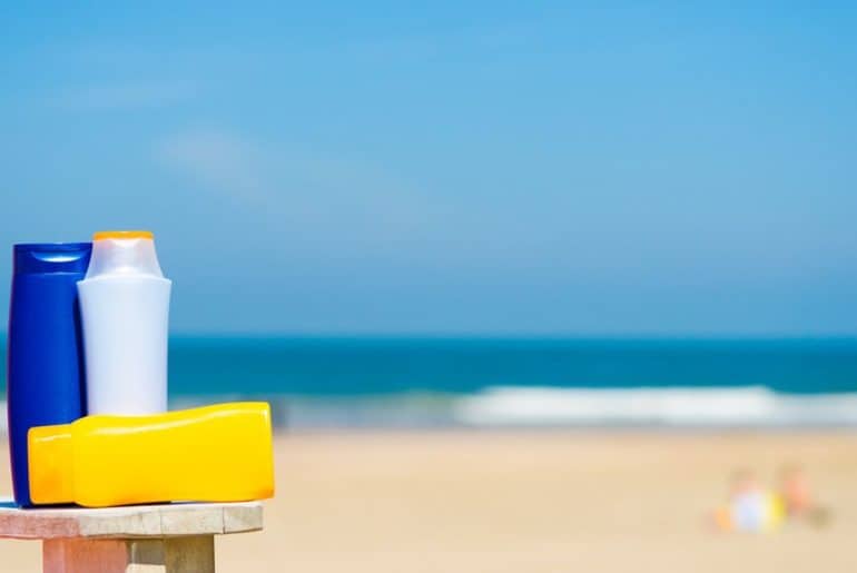 Sunblock Terbaik Untuk Kulit Berjerawat