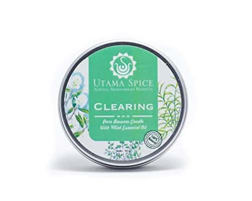 Best Aromatherapy Candles - Utama Spice Clearing Candle