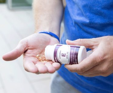 Vitamin E Terbaik