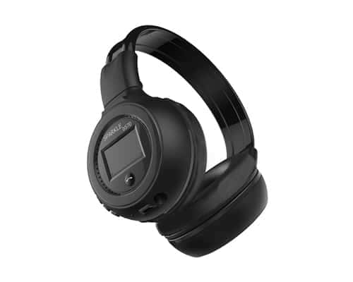 Best Bluetooth Headphones Zealot B570