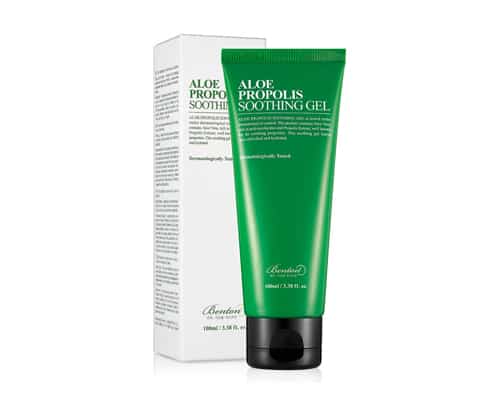 Gel Lidah Buaya Terbaik Benton Aloe Propolis Soothing Gel