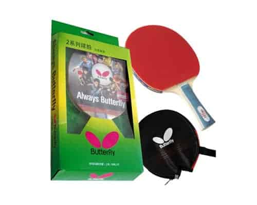 Raket Tenis Meja Terbaik Butterfly TBC202