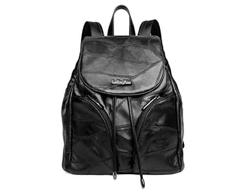 Daypack Terbaik Callaghan Leather Daypack