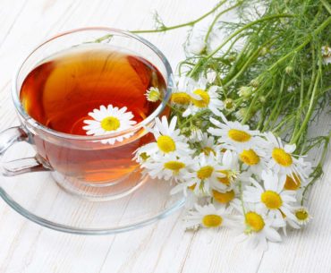 Chamomile Tea