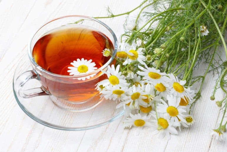 Chamomile Tea