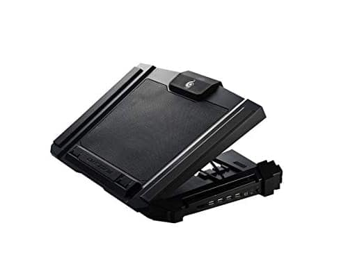 Kipas Laptop (Cooling Pad) Terbaik Cooler Master SF-17