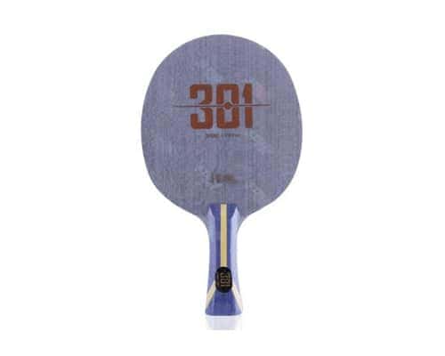 Best Table Tennis Racket DHS Hurricane 301 FL