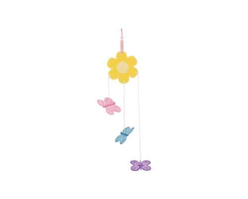 Mainan Gantungan Bayi Terbaik ELC Make Your Own Butterfly Mobile