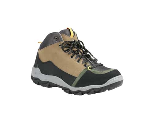 Sepatu Trekking Terbaik Eiger Mid Boot Shamrock